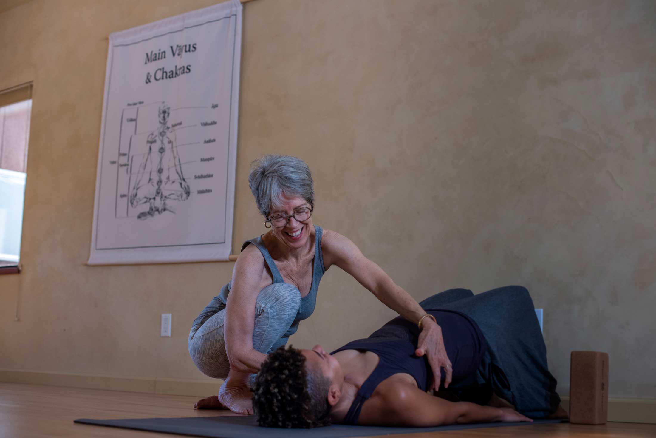 Integrating Yoga Therapy and Ayurveda
