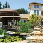 view of conference retreat center