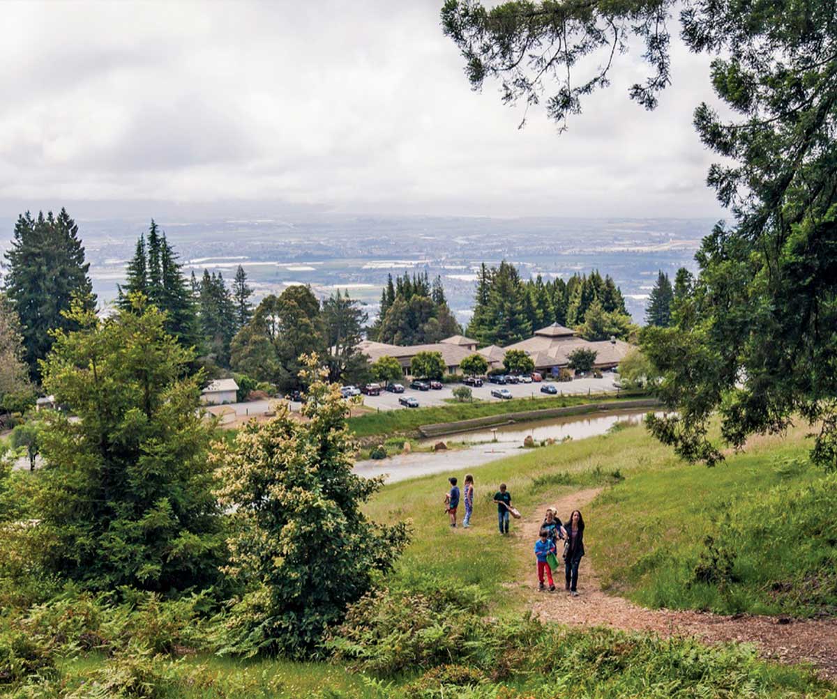 retreat facilities mountain california