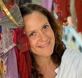 Rebecca (Krishna Gayatri) Schefstrom