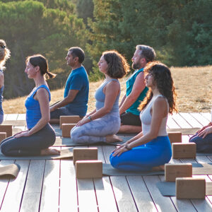 New Year's Yoga Retreat at Mount Madonna Center