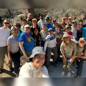 BPro 2024-2026 Session 5 group of people outdoors smiling