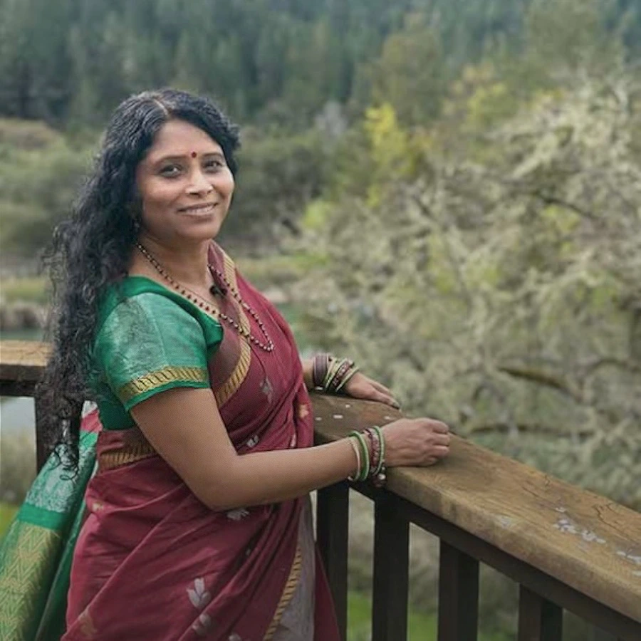 Photo of Atmapriya for the Awakening and Healing Retreat