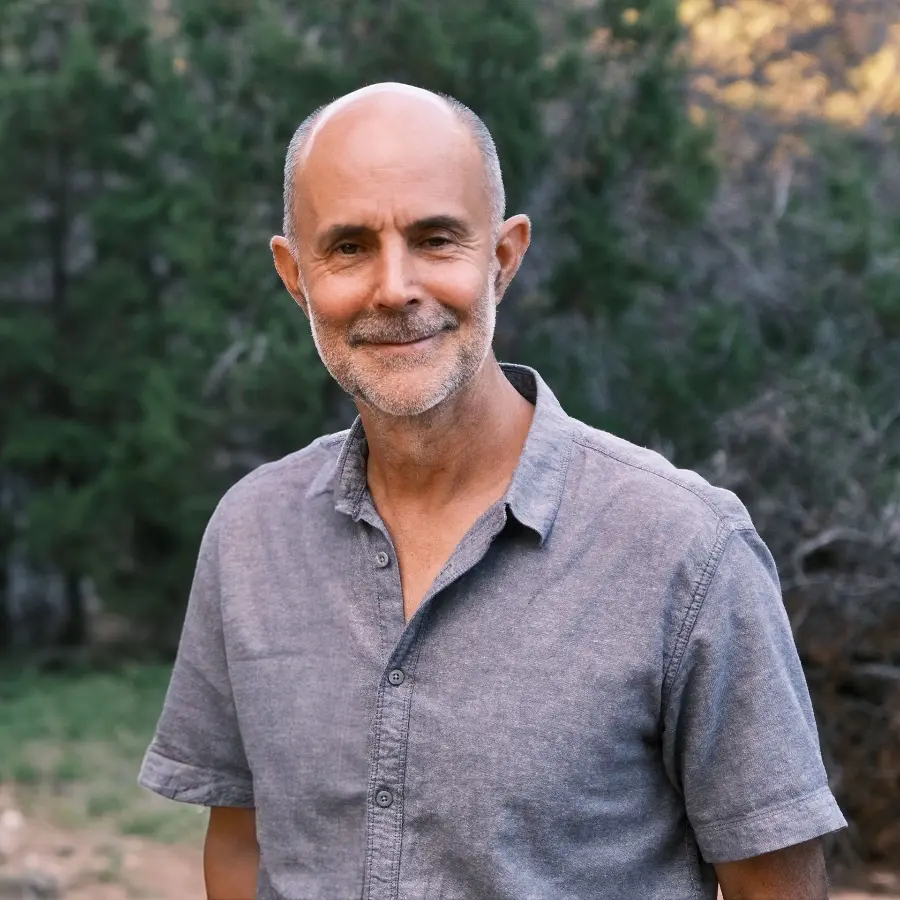 Henry Shukman for Exploring the Way with Henry Shukman, May 2026