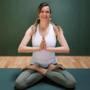 Monika Pinter for her retreat