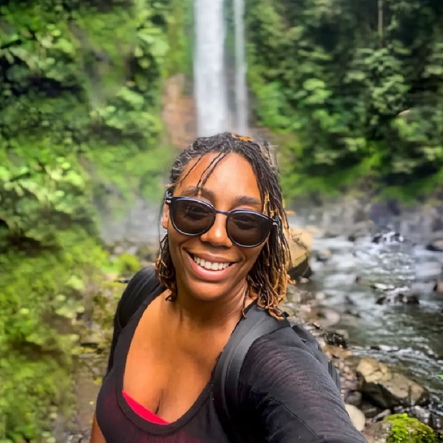 Colette Karbala for Exhale: A Body Awareness Retreat