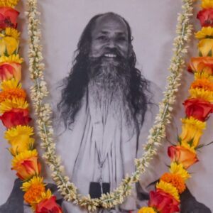 Photo of Baba Hari Dass for Guru Purnima