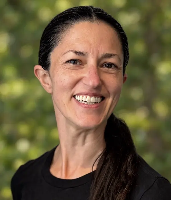Kaya Kalpa Wellness Center practitioner Katie Rosenthal